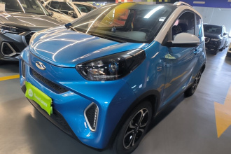 奇瑞QQ 小蚂蚁 2019款 4座智炫版 35kWh