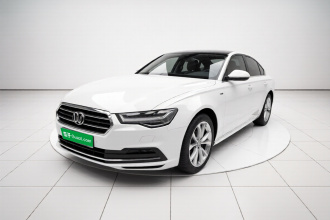 奥迪A6L 2018款 30周年年型 35 TFSI 时尚型