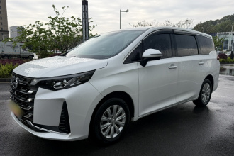 广汽传祺 传祺M6 2023款 PRO 270T DCT精英版