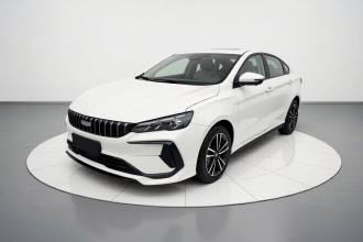 吉利汽车 2024款 缤瑞COOL 1.5T DCT龙腾版