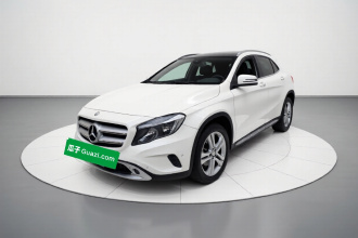 奔驰GLA 2016款 GLA 200 动感型