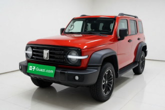 坦克300新能源 2025款 Hi4-T 37.1kWh
