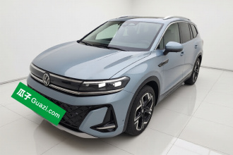 大众 揽境 2026款 450TSI 四驱旗舰 6座
