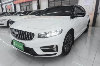 吉利汽车 星瑞 2025款 东方曜 1.5TD 扶摇版