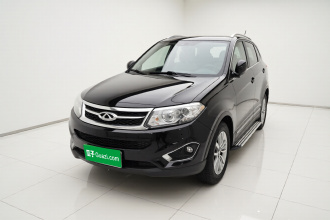 奇瑞 瑞虎5 2014款 2.0L CVT家尊版