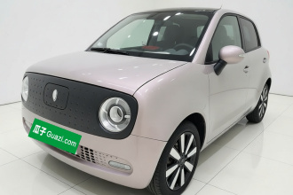 欧拉黑猫 2021款 351km 豪华型