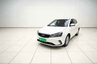 吉利汽车 帝豪 2020款 1.5L 手动舒适型