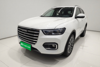 哈弗H6 2020款 1.5GDIT 自动铂金冠军版