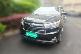 丰田 汉兰达 2017款 2.0T 四驱豪华版 7座