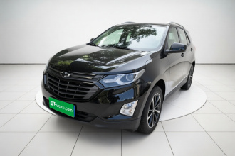 雪佛兰 探界者 2019款 Redline 550T 自动四驱拓界版RS 国VI
