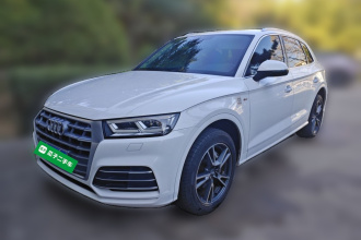 奥迪Q5L 2018款 40 TFSI 荣享时尚型 国V
