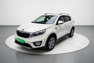 起亚 智跑 2015款 2.0L 自动两驱版GL
