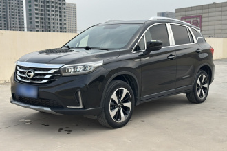 广汽传祺 传祺GS4 2019款 270T 自动两驱豪华智联版