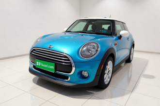 MINI 2016款 1.5T COOPER