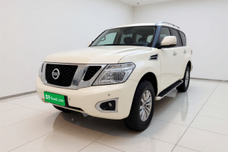 日产 途乐（平行进口）   4.0L 自动 7座 中东版