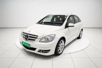 奔驰B级 2009款 B 200 时尚型