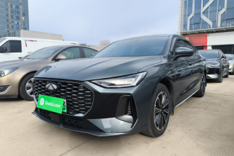 奇瑞 风云A8L 2025款 1.5TGDI 145km 舒适型