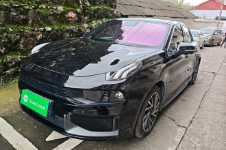 领克03 2021款 1.5TD DCT劲Plus