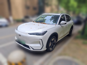 吉利银河 银河E5 2024款 530km 探索+版