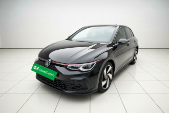 大众 高尔夫GTI 2023款 380TSI DSG GTI