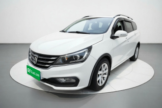 宝骏310W 2017款 1.5L 手动时尚型 国V