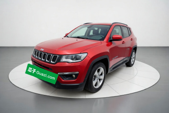 Jeep 指南者 2017款 200T 自动家享版