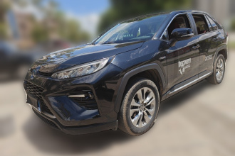 丰田 威兰达 2020款 双擎 2.5L E-CVT四驱豪华版