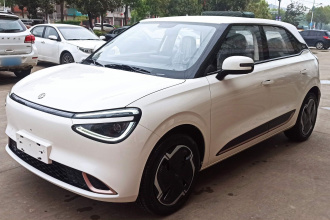 东风纳米 纳米01 2026款 初心款 330Plus