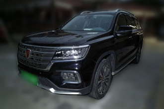 荣威RX8 2018款 30T 智联网四驱至尊版