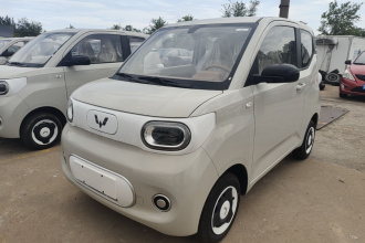 五菱汽车 宏光MINIEV 2024款 第三代 215km 青春版