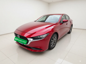 马自达3 昂克赛拉 2020款 1.5L 自动质美版