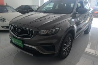 吉利汽车 博越 2020款 1.8TD DCT智联PRO