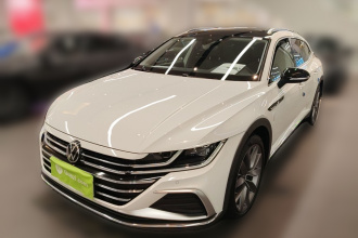 一汽-大众CC 2024款 猎装车 380TSI 猎风版