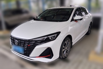 长安 逸动 2023款 畅享版 PLUS 蓝鲸NE 1.4T GDI DCT尊贵版
