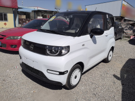 奇瑞QQ QQ冰淇淋 2025款 205km 元气版