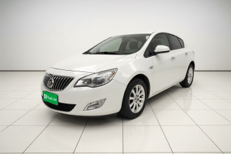 别克 英朗 2014款 XT 1.6L 自动时尚版