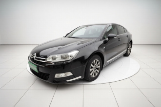 雪铁龙C5 2014款 1.6T 自动尊贵型