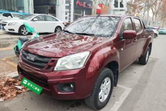 五十铃 瑞迈 2020款 2.8T经典四驱柴油国VI舒享型加长版JE493ZLQ6E