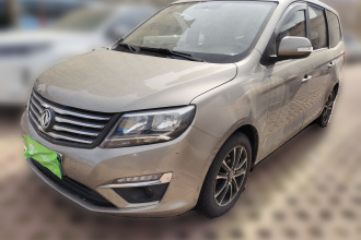 东风风行 风行S500 2016款 1.6L 手动豪华型