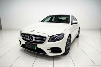 奔驰E级 2018款 改款 E 300 L 运动时尚型