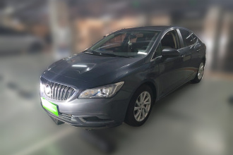 别克 威朗 2015款 三厢 15S 自动领先型