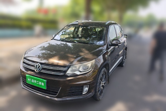 大众 途观 2015款 1.8TSI 自动两驱豪华型