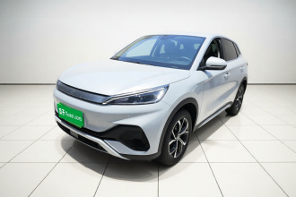 比亚迪 元PLUS 2022款 510KM 尊荣型