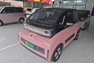 宝骏KiWi EV 2023款 智奢版 磷酸铁锂