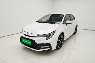 丰田 雷凌 2021款 185T CVT运动版