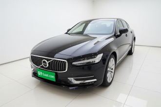 沃尔沃S90 2020款 T5 智远豪华版