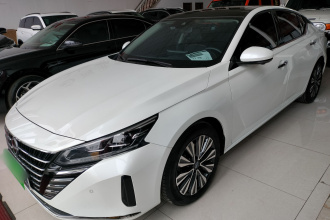 日产 天籁 2022款 2.0L XL-Upr 优享版