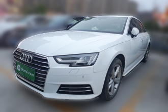 奥迪A4L 2017款 Plus 40 TFSI 时尚型