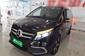奔驰V级 2021款 V 260 尊贵版