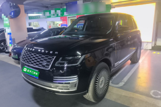 路虎 揽胜 2022款 3.0 L6 360PS 传世版